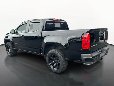 Used 2021 Chevrolet Colorado Z71 w/ Z71 Midnight Edition AWD/4WD image 5