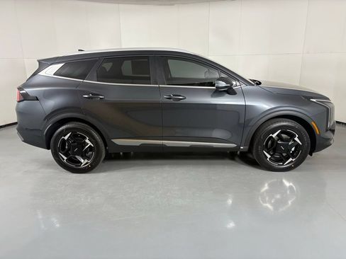 New 2026 Kia Sportage EX AWD/4WD image 9