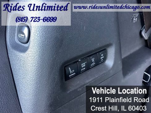 Used 2011 Ford Flex Limited w/ Rapid Spec Order Code image 34