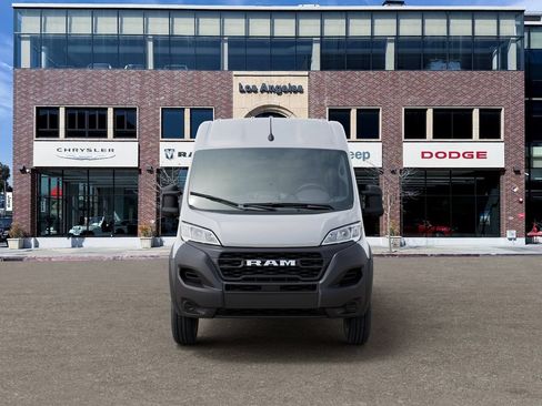 New 2026 RAM ProMaster 2500 FWD image 6
