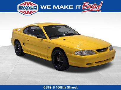 Used 1995 Ford Mustang GT