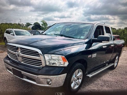 Used 2016 RAM 1500 Big Horn AWD/4WD image 1