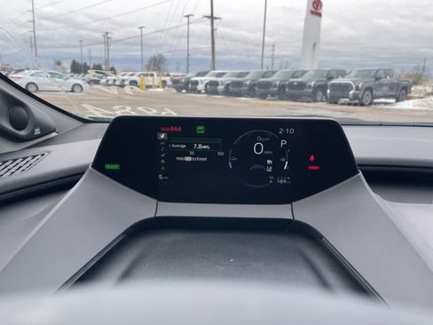 New 2026 Toyota Prius Plug-In Hybrid image 8