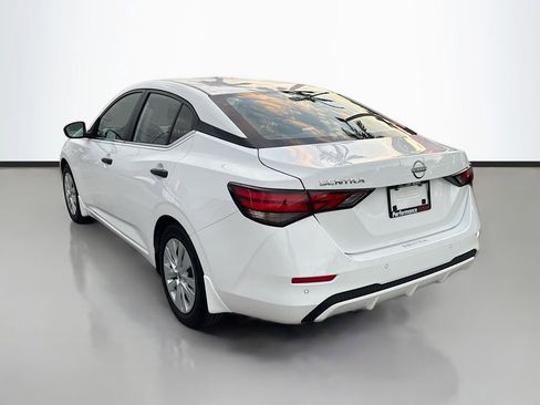 Certified 2025 Nissan Sentra S image 6