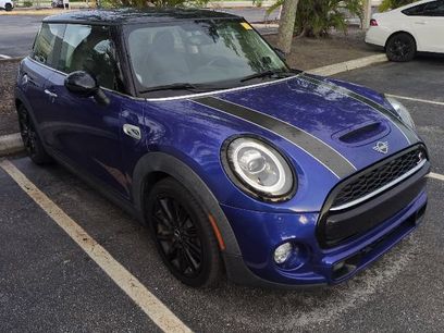 Used 2019 MINI Cooper S w/ Premium Package