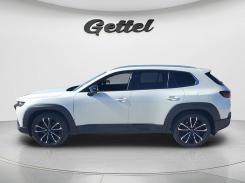 Used 2024 MAZDA CX-50 AWD 2.5 S w/ Premium Plus Pkg image 8