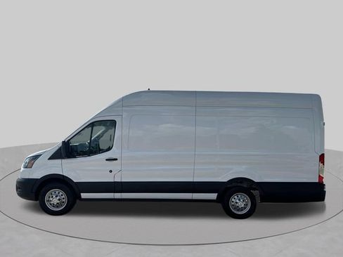 Used 2023 Ford Transit 350 148 High Roof Extended AWD w/ Upfitter Package image 27