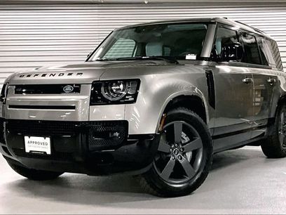 Certified 2025 Land Rover Defender 110 X-Dynamic SE