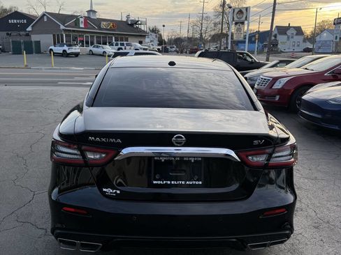 Used 2021 Nissan Maxima 3.5 SV w/ Floor Mat Group image 7