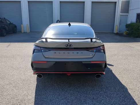 New 2026 Hyundai Elantra N image 5