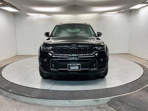 Used 2022 Jeep Grand Cherokee L Overland image 9