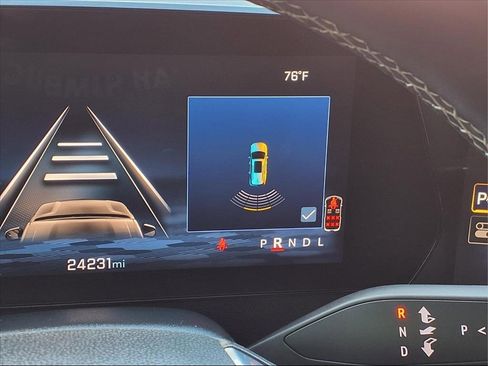 Used 2024 Chevrolet Traverse LS image 19