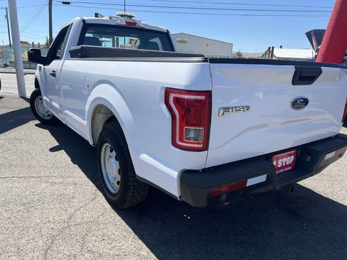 Used 2017 Ford F150 XL w/ XL Power Equipment Group RWD image 8