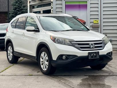 Used 2014 Honda CR-V EX-L