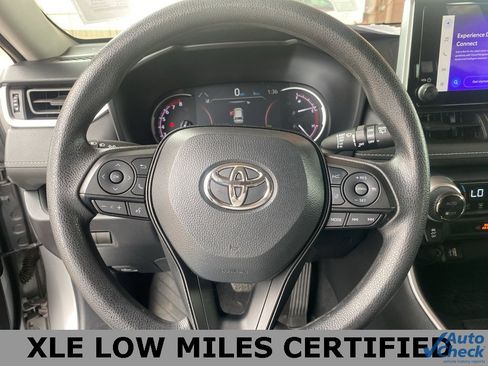 Used 2024 Toyota RAV4 XLE image 24