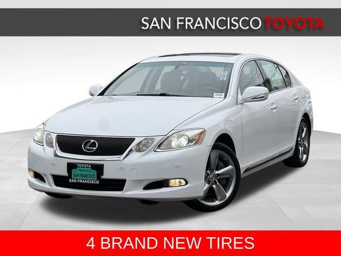 Used 2008 Lexus GS 460 RWD image 1