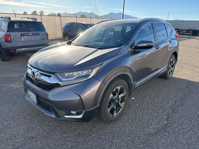 Used 2017 Honda CR-V Touring