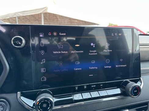 New 2026 Chevrolet Colorado W/T w/ WT Custom Package image 22