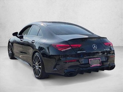 Used 2023 Mercedes-Benz CLA 35 AMG 4MATIC image 7