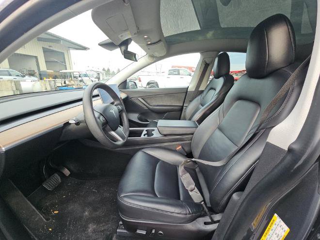 Used 2021 Tesla Model Y Long Range AWD/4WD image 7