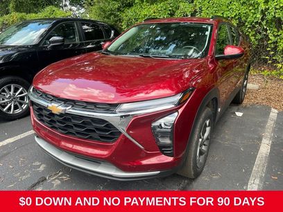 Used 2025 Chevrolet Trax LT w/ LT Convenience Package