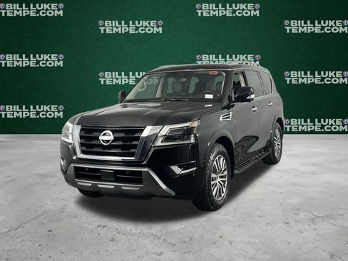 Used 2024 Nissan Armada SL image 33