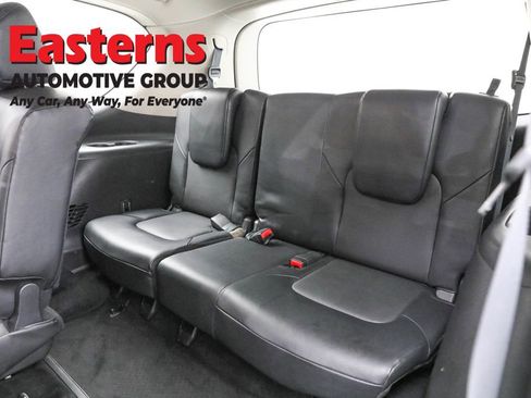 Used 2024 Nissan Armada SV RWD image 26