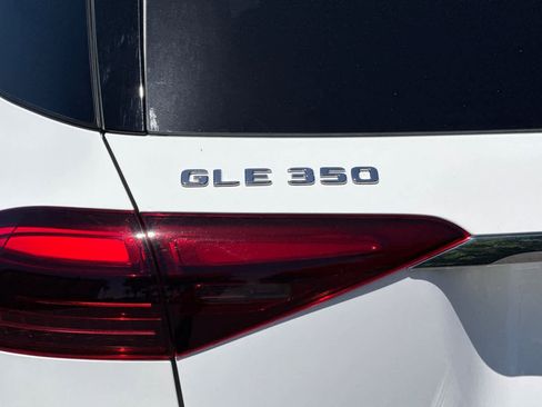 Certified 2026 Mercedes-Benz GLE 350 4MATIC image 27