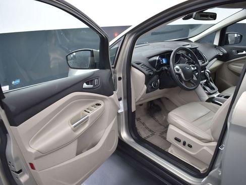 Used 2016 Ford C-MAX Energi SEL image 8