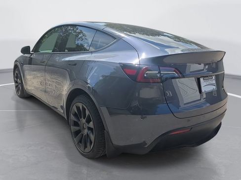 Used 2023 Tesla Model Y Long Range AWD/4WD image 6
