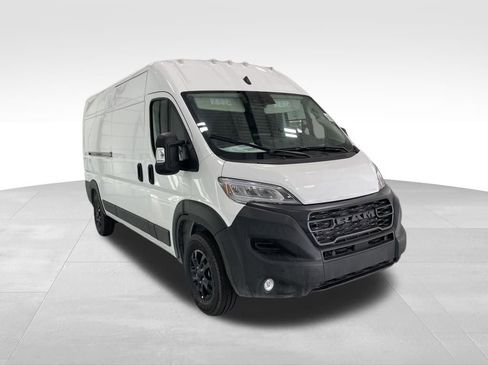 New 2025 RAM ProMaster 2500 w/ Quick Order Package 22H SLT+ image 7