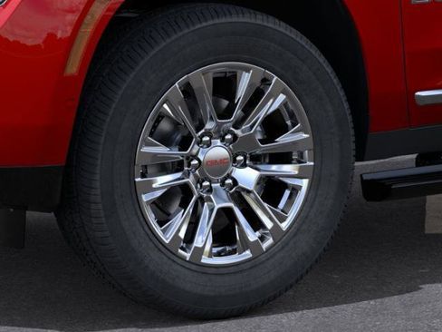 New 2026 GMC Yukon Denali w/ Sun & Power Step Package AWD/4WD image 9
