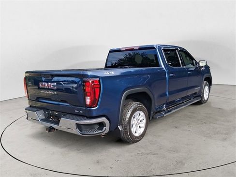 Used 2021 GMC Sierra 1500 SLE image 5