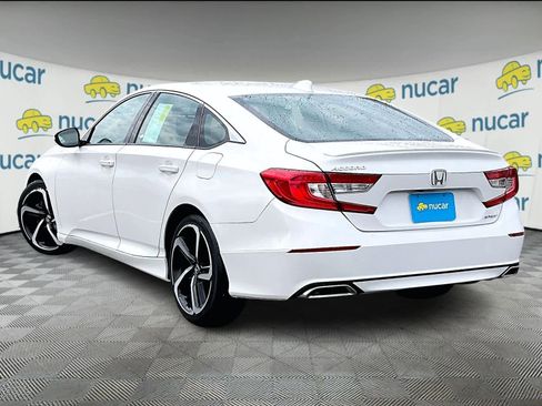 Used 2019 Honda Accord Sport image 4