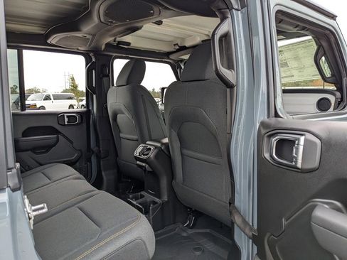 New 2026 Jeep Wrangler Sport S image 41