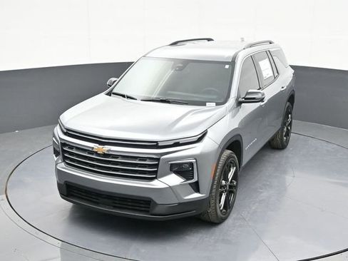 New 2026 Chevrolet Traverse LT w/ LPO, Floor Liner Package image 60