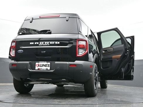 New 2025 Ford Bronco Sport Outer Banks image 71