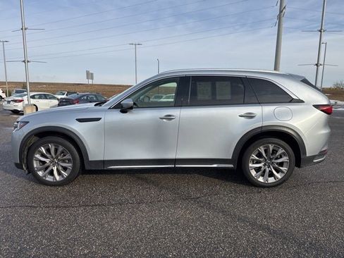 Used 2024 MAZDA CX-90 3.3 Turbo w/ Premium Package image 8