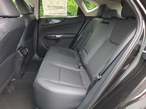 New 2026 Lexus NX 350 AWD w/ Premium Package image 5