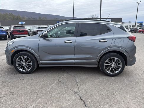 Used 2020 Buick Encore GX Select w/ Experience Buick Package image 7