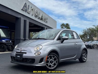Used 2018 FIAT 500 Pop
