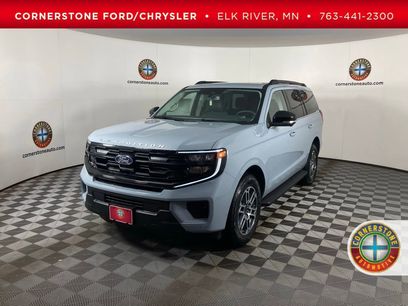 New 2025 Ford Expedition Active
