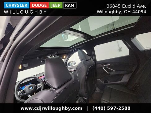 Used 2026 BMW X1 xDrive28i w/ Technology Package AWD/4WD image 30