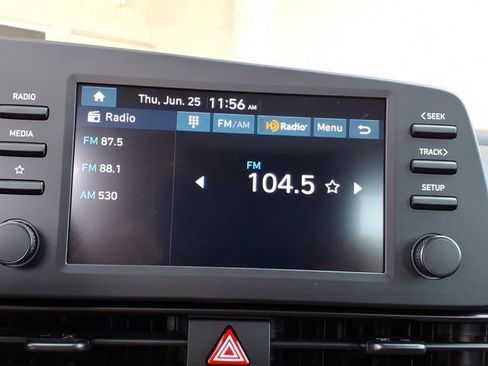 New 2026 Hyundai Elantra Sport FWD image 6