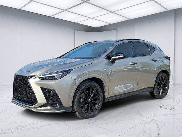 Used 2022 Lexus NX 350 F Sport AWD/4WD image 2