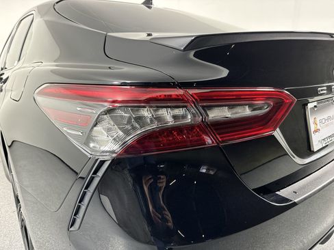 Used 2024 Toyota Camry XSE image 30