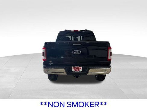 Certified 2021 Ford F150 Lariat w/ Equipment Group 502A High AWD/4WD image 5