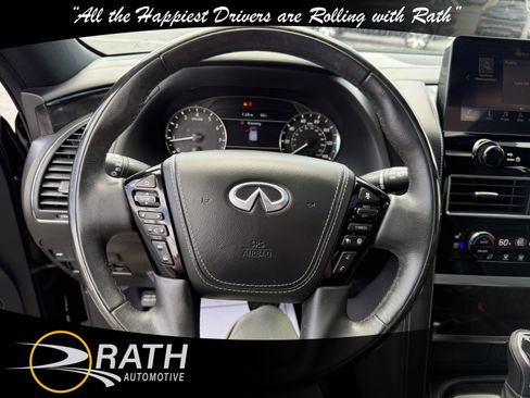Used 2022 INFINITI QX80 Sensory w/ Cargo Package image 19