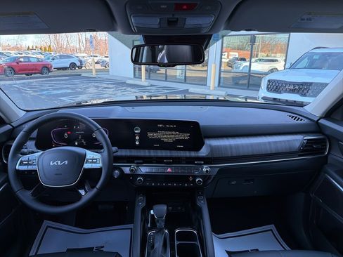 New 2025 Kia Telluride EX image 26
