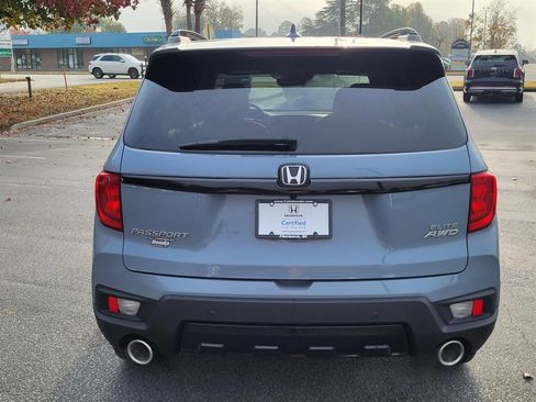 Certified 2023 Honda Passport Elite image 3
